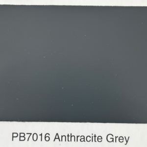 Alucobond (Anthracite Grey) 4.0 x 1220 x 2440mm