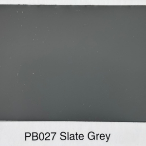 Alucobond (Slate Grey) 4.0 x 1220 x 2440 mm